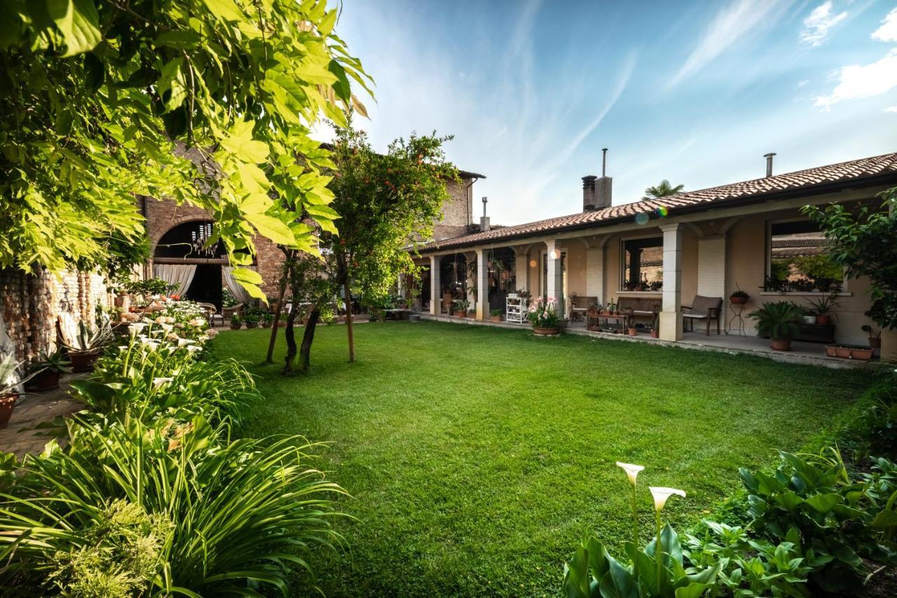 La Casa Nel Borgo Bed & Breakfast Piadena Dış mekan fotoğraf