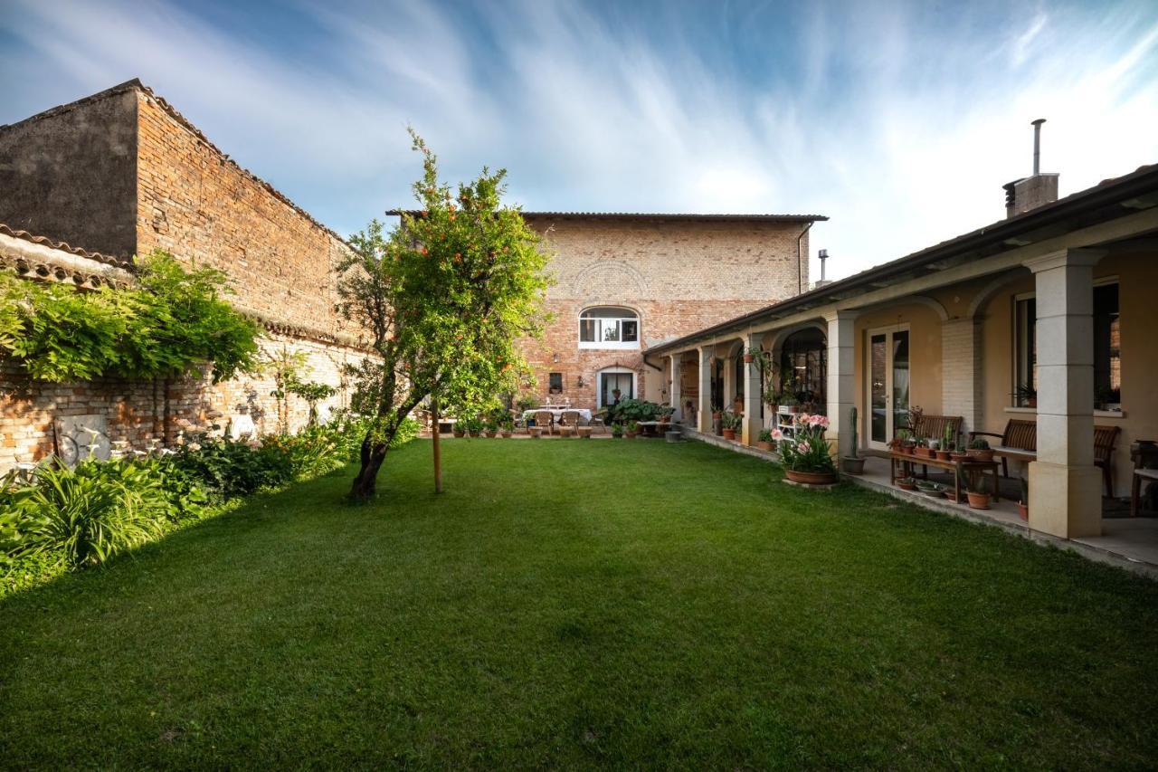 La Casa Nel Borgo Bed & Breakfast Piadena Dış mekan fotoğraf