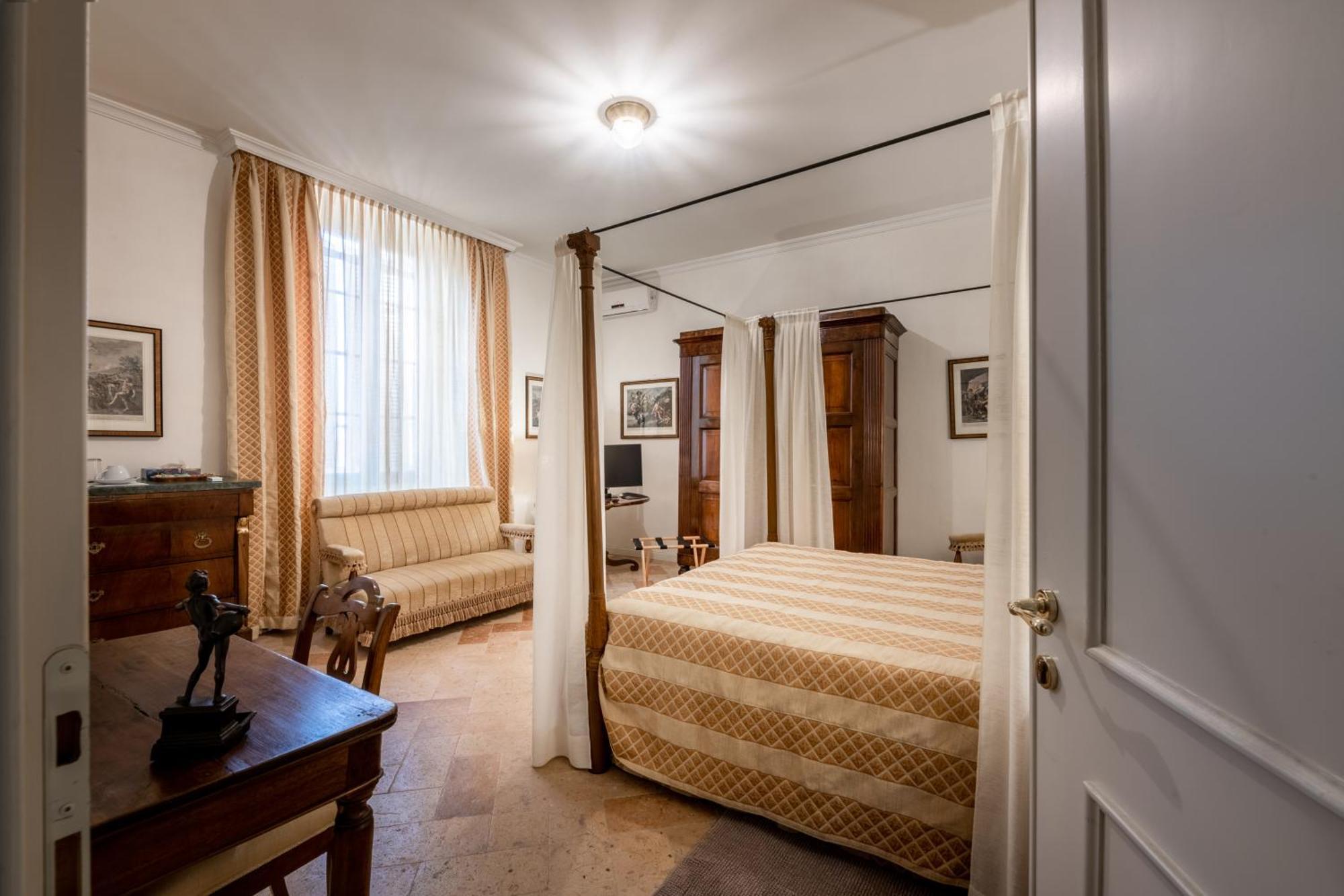La Casa Nel Borgo Bed & Breakfast Piadena Oda fotoğraf